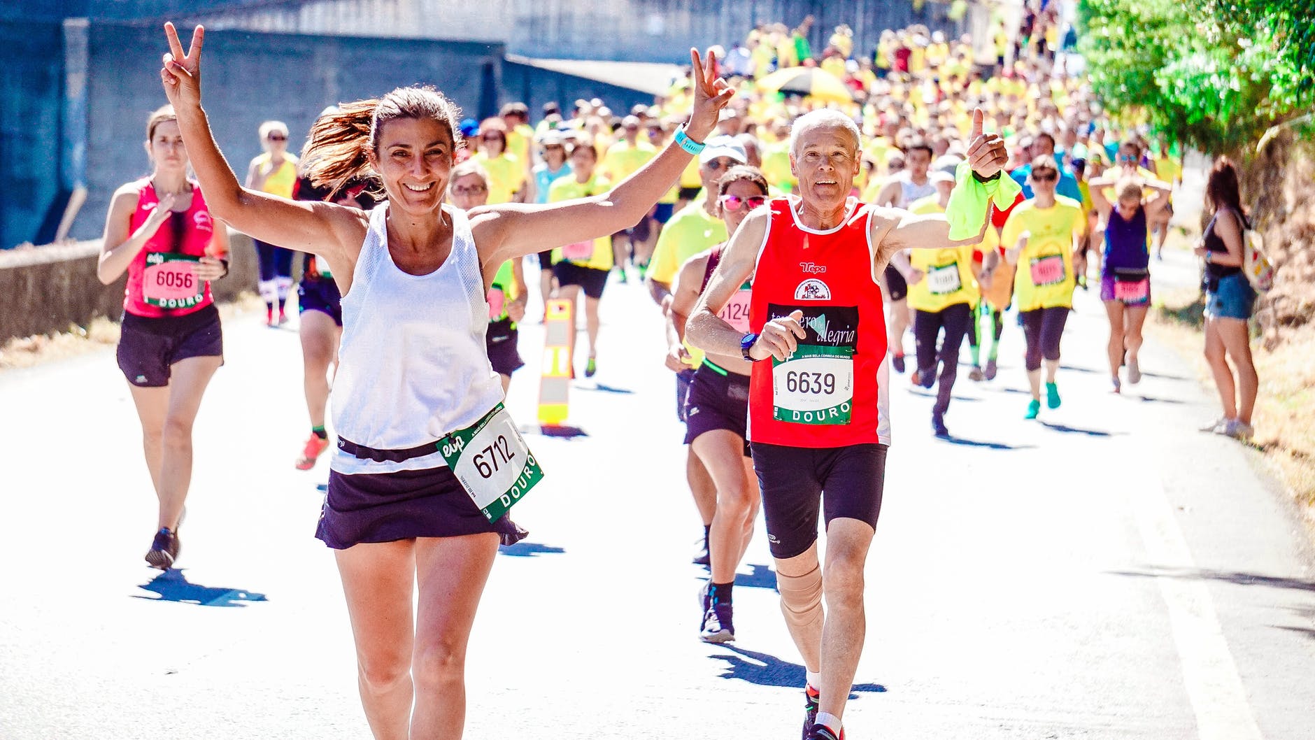 Photo by RUN 4 FFWPU on Pexels.com Runners